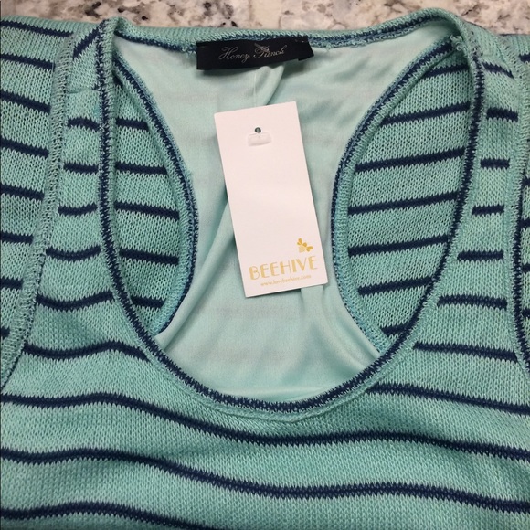 Honey Punch Maxi Dress - Picture 3 of 5